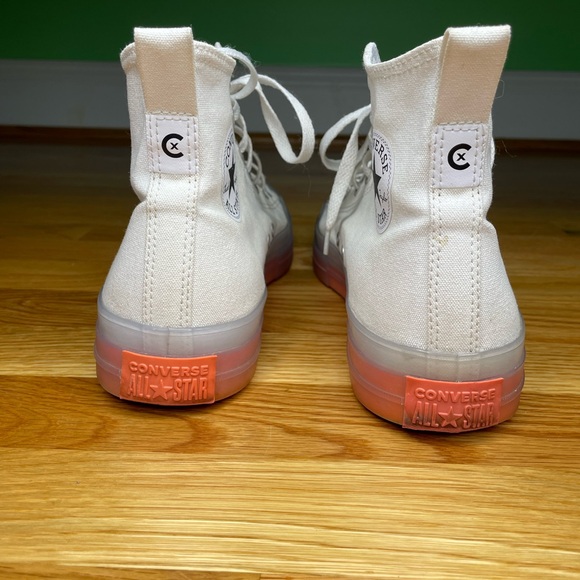 Converse Chuck Taylor All Star CX Hi
White Wild Mango - Men’s 10.5 - Picture 8 of 10